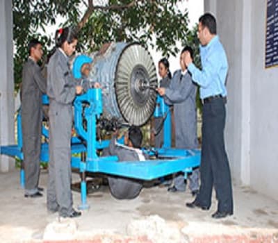 Bharat Institute of Aeronautics Patna Workshop photo 4